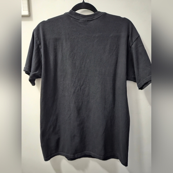 NWOT Obey men's sz. M black cotton t-shirt - Picture 5 of 6